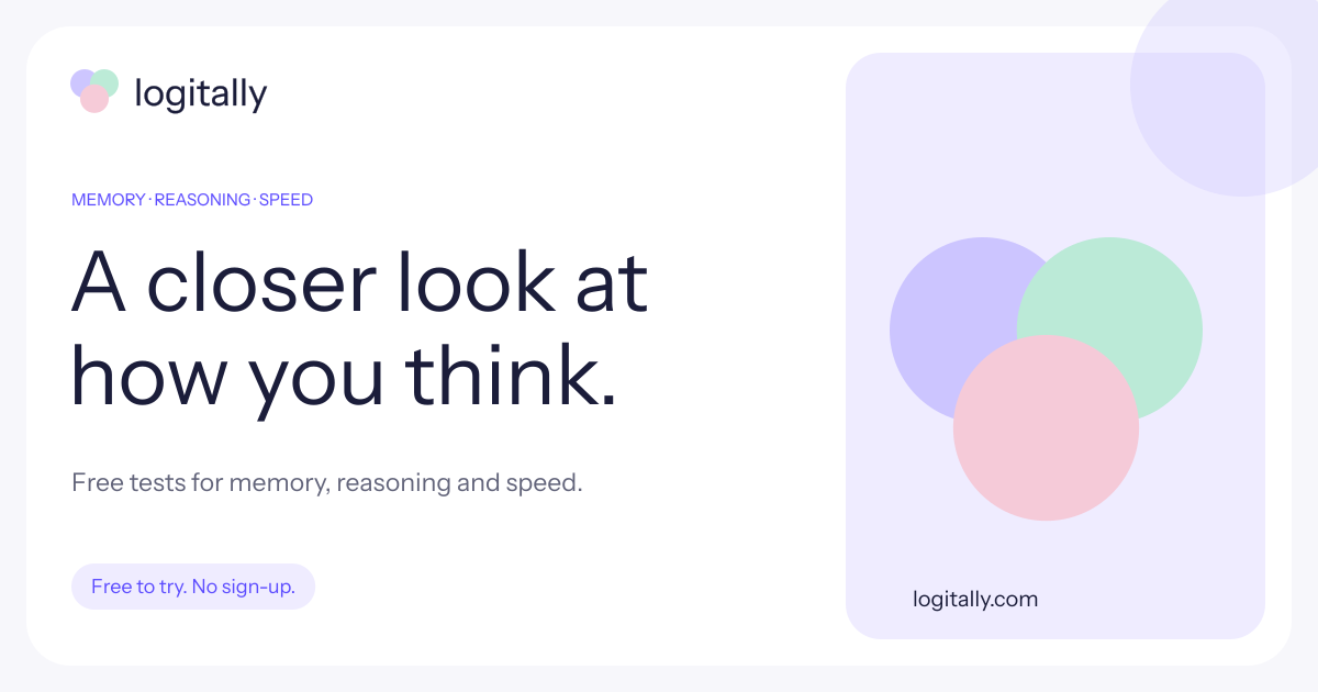 Logitally preview